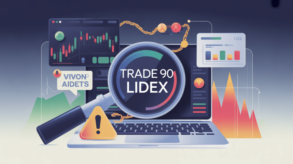 illustration trade 90 lidex plateforme vigilance