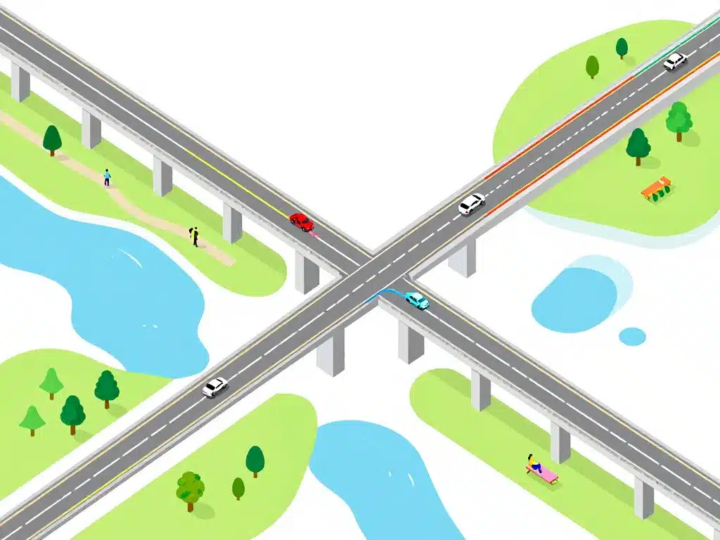 accès et meilleurs points de vue viaduc de nantua