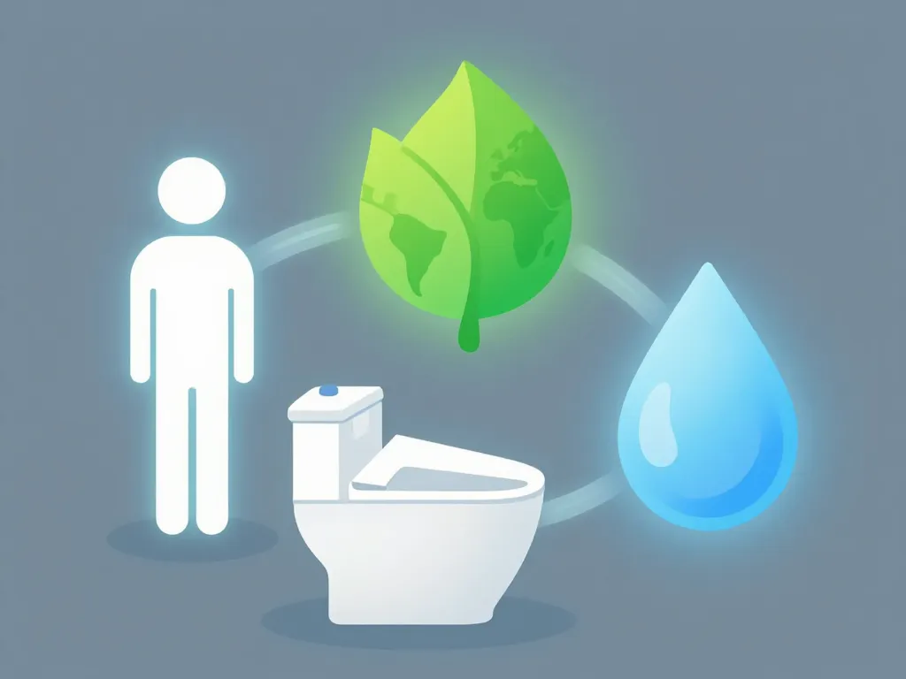 A quoi sert un bidet symbole confort santé écologie