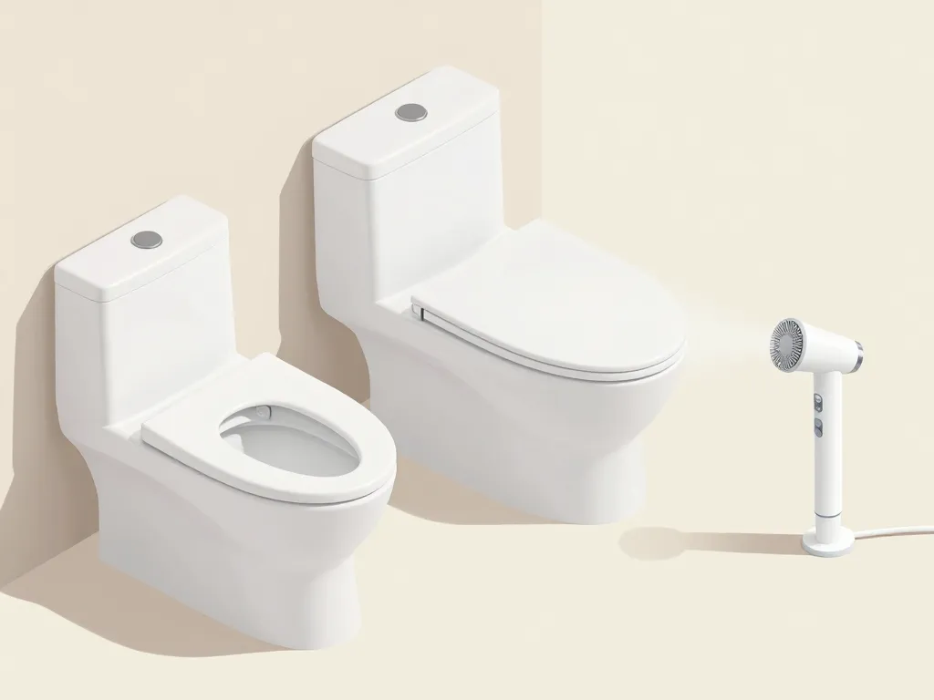 A quoi sert un bidet différents types et usages