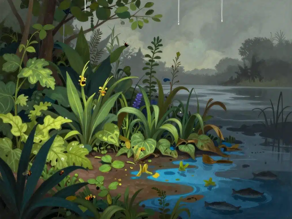 AdBlue désherbant risques pollution jardin