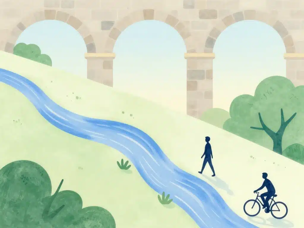 Aramon tourisme patrimoine nature loisirs image