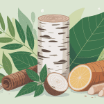 Illustration bouleau bienfaits santé naturelle