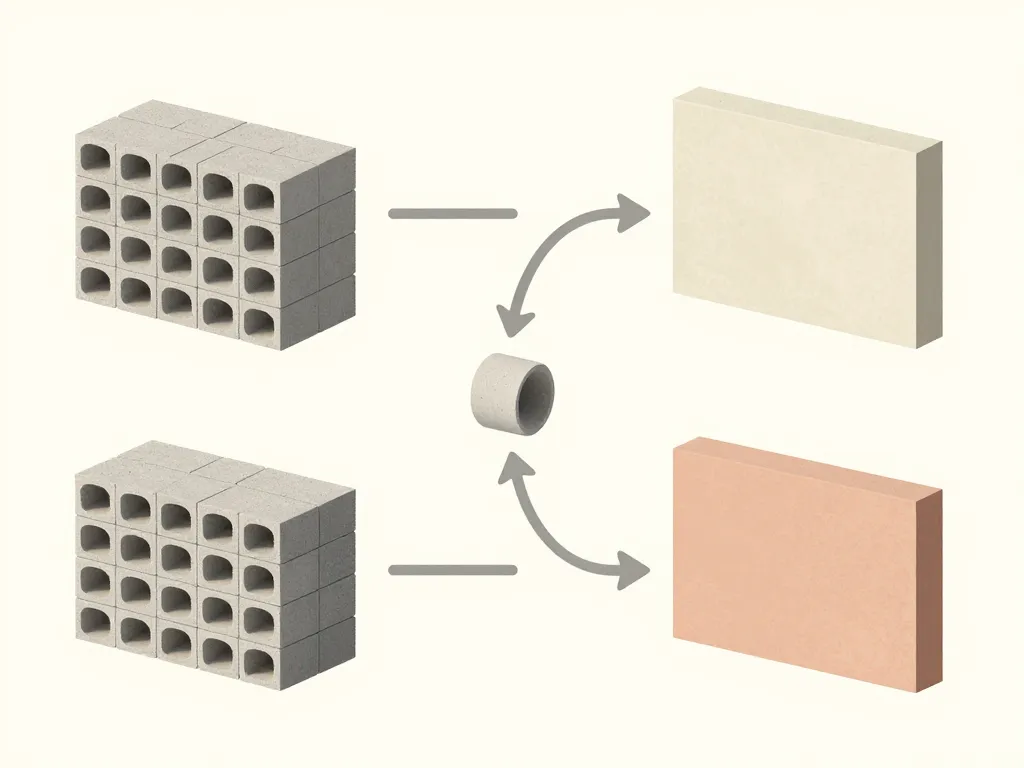 Enduire le beton cellulaire différents enduits intérieur extérieur