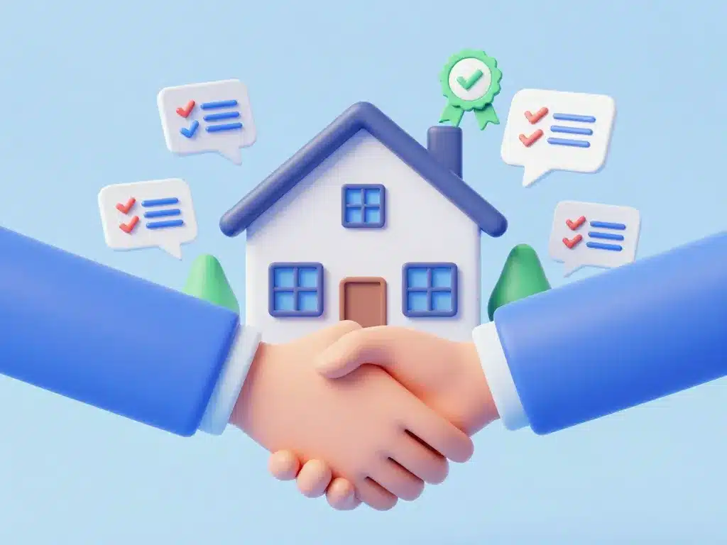 entreprise de rénovation de maison sélection entreprise compétente