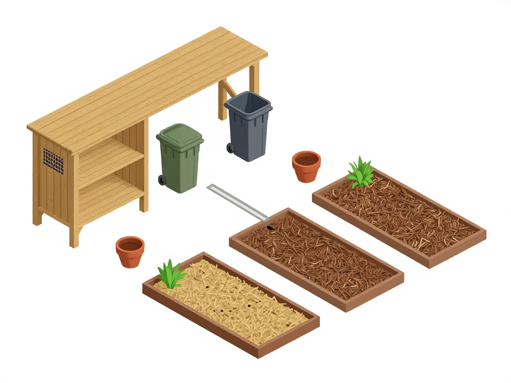 Prévention invasion cafard de jardin extérieur