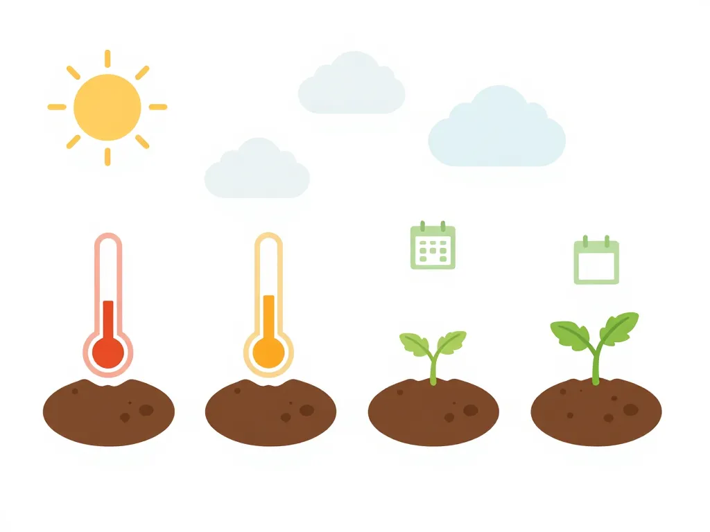 quand planter les tomates repères température sol calendrier