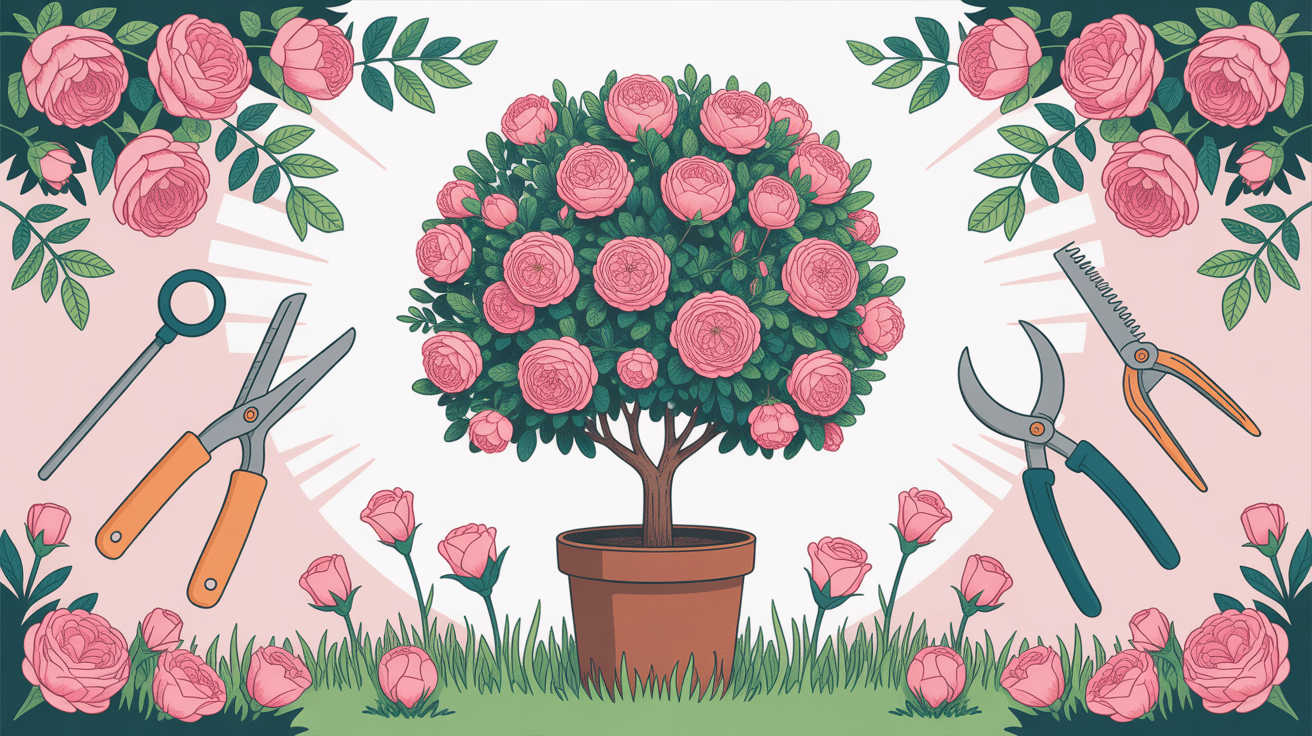 quand tailler les lauriers roses illustration centrale floraison et taille