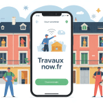 Illustration travaux now.fr mise en relation avec artisans