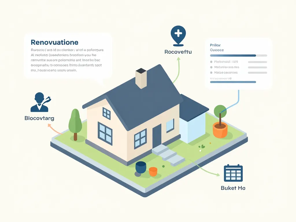 Schéma travaux now.fr pour devis travaux fiables