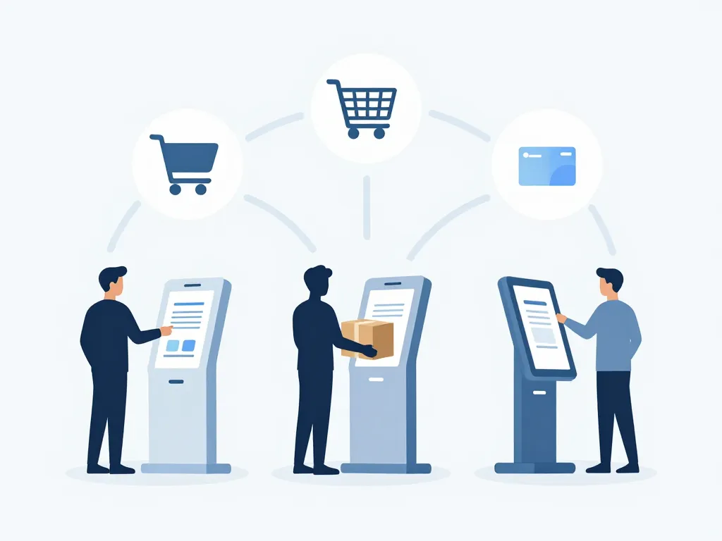 services accompagnement click collect truffaut plan de campagne diagramme