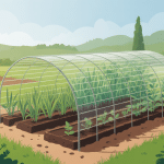 walipini plans vue globale serre enterrée économique et performante