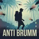 anti brumm spray moustiques tiques forêt