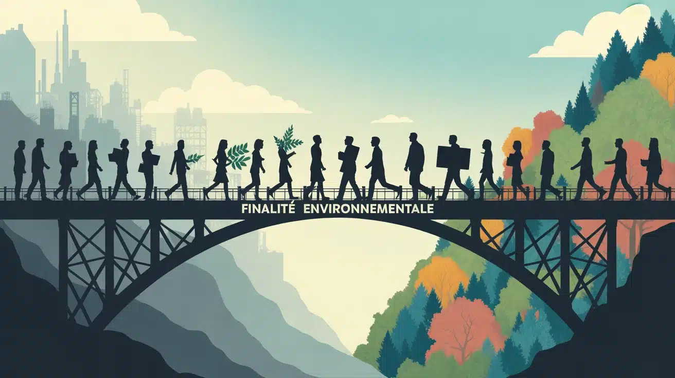 finalité environnementale pont industrie nature