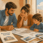 accès propriété sociale famille plans