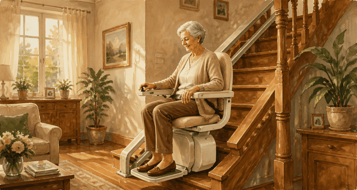 comparatif monte escalier moderne fauteuil salon