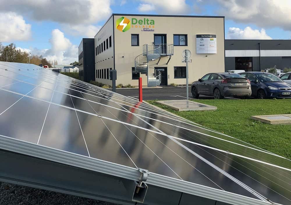 Locaux Delta Solaire