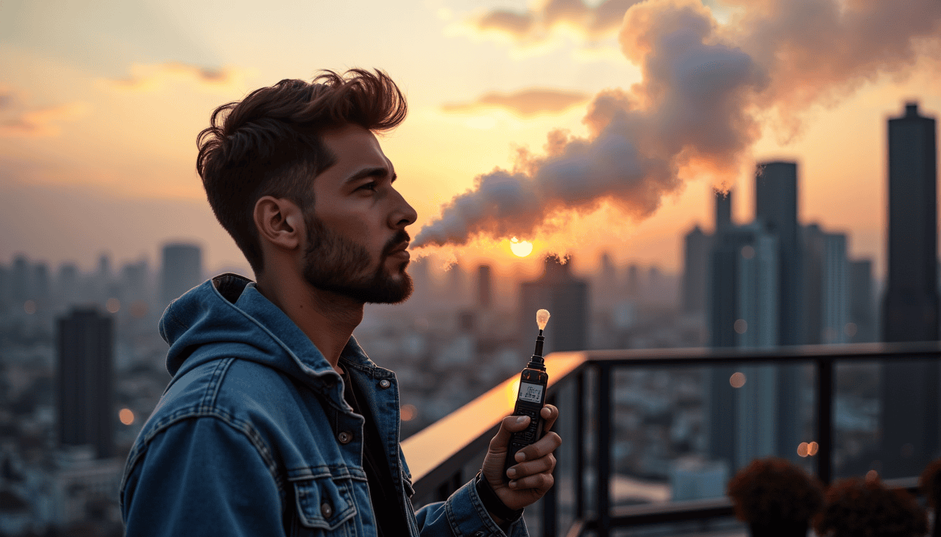 Illustration : s < 0,6 ohm vapoteurs exp&eacute;riment&eacute;s, chasseurs de &mdash; choisir un liquide cigarette &eacute;lectronique 2026 ?