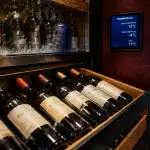 Cave à vin comment choisir : bouteilles en clayettes, température stable