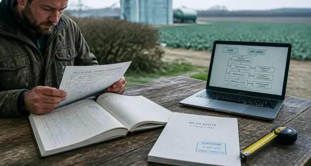 Certification environnementale : audits et erreurs à éviter pour réussir, 3 niveaux