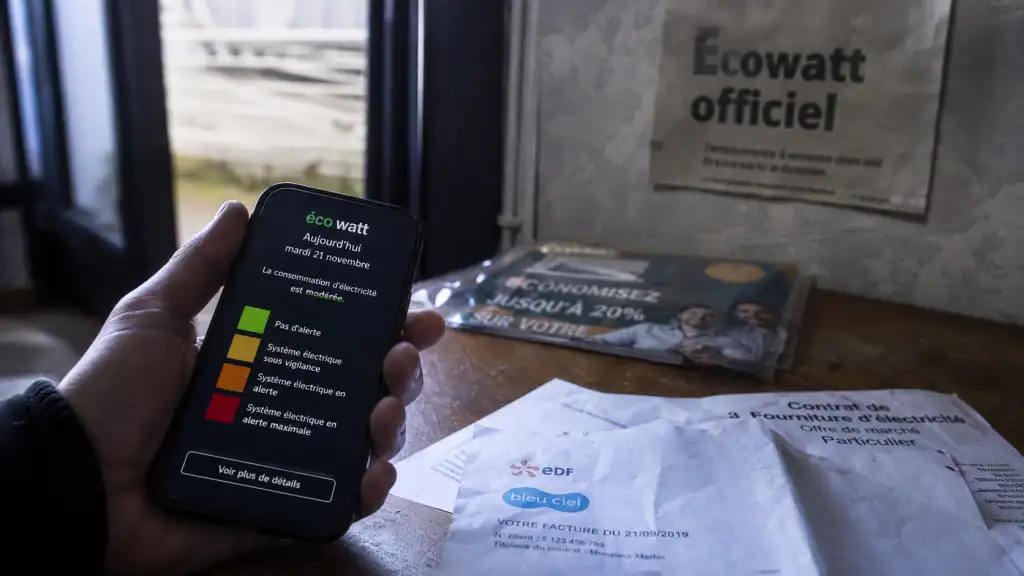 Ecowatt avis : alerte énergie et suspicion arnaque commerciale