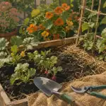 Jardinier facile : potager productif sur balcon en bac de culture