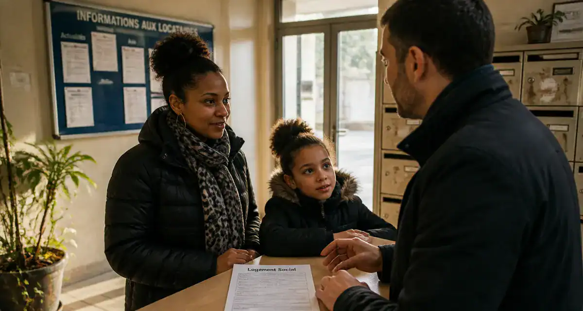 qu est ce qu un logement social hall hlm