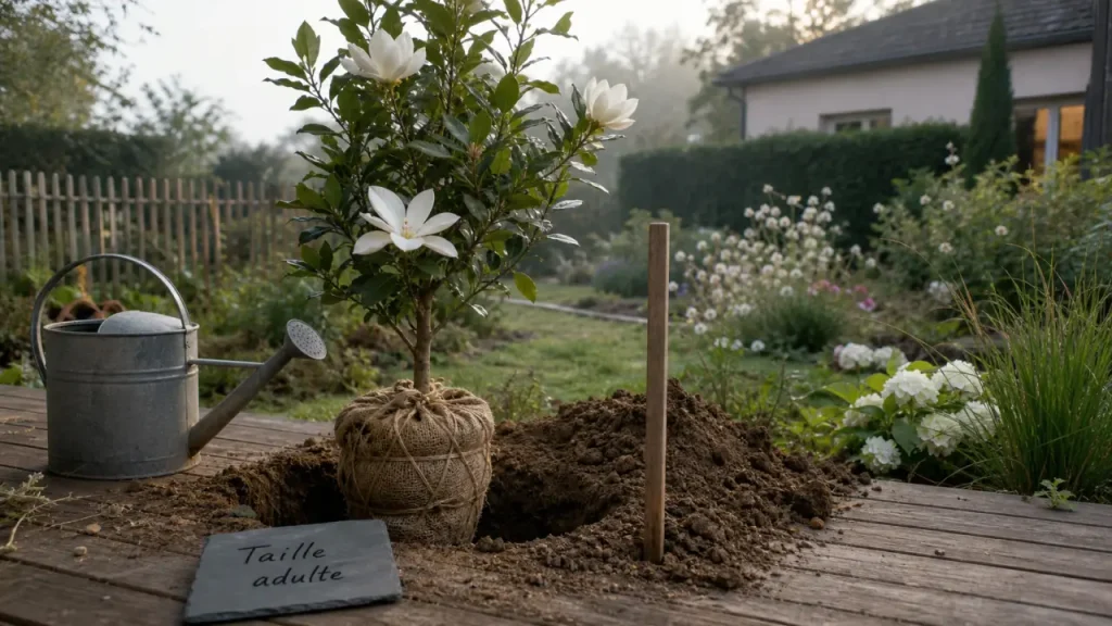 Petit jardin ou grand terrain : quel arbre à planter selon l’ombre, le vis-à-vis et la floraison ?
