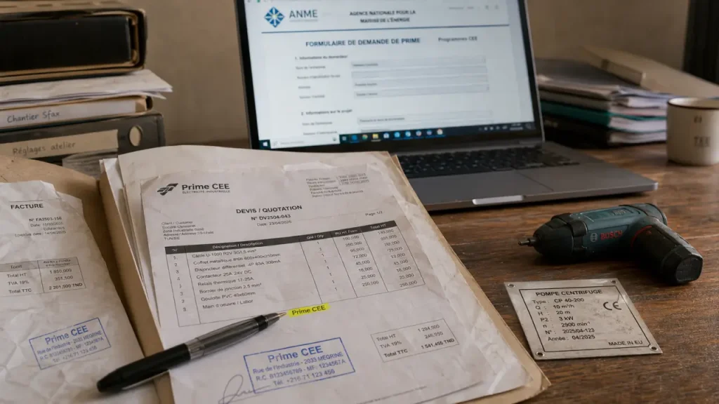 EDF CEE : 4 étapes pour demander la prime énergie et vérifier vos travaux éligibles