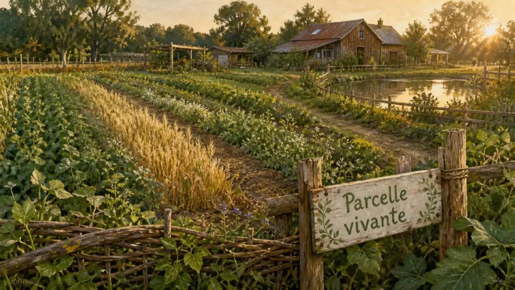 Agroécologie : réduire les intrants, diversifier les cultures et agir à l’échelle du territoire