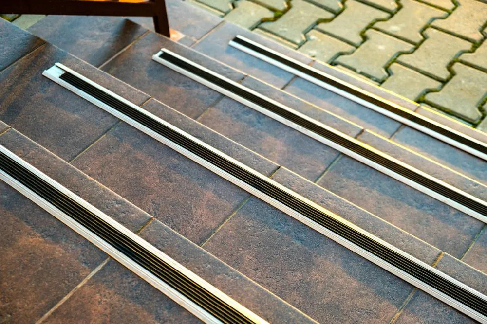 carrelage pour escalier