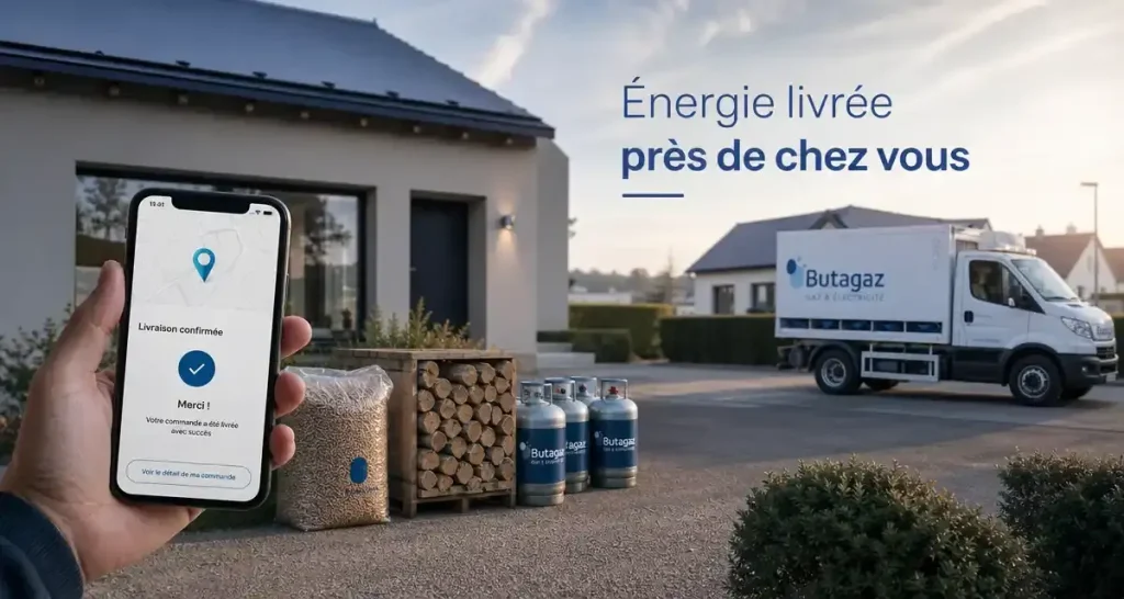 Fioul, granulés, carburants : l&rsquo;énergie livrée près de chez vous