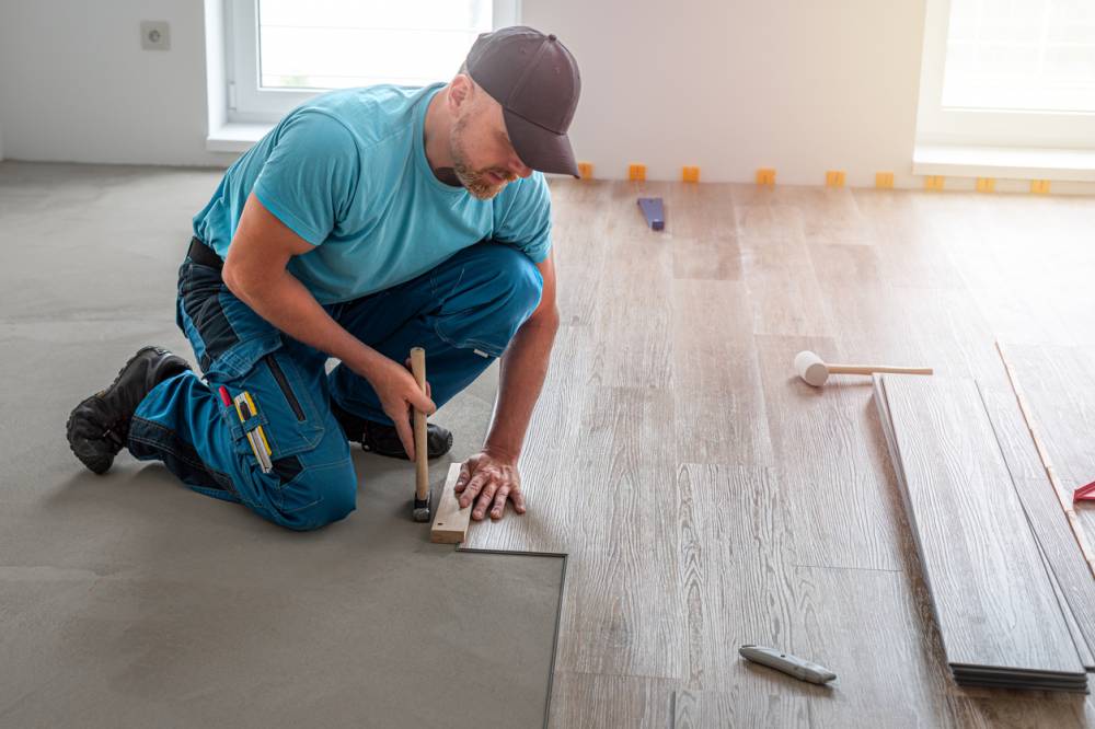 rénovation intérieure pour donner du caractère à chaque pièce de vie