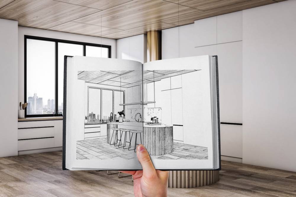 conception cuisine sur mesure