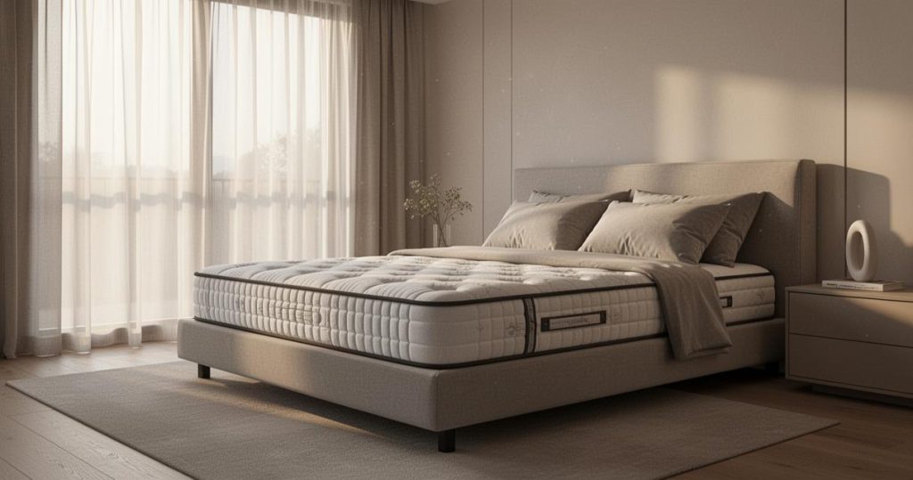 Comment choisir un matelas confortable adapté à vos besoins