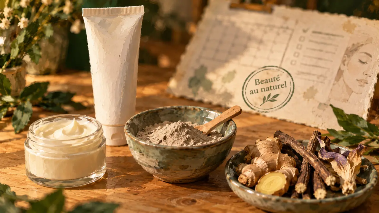 Beauté au naturel : crème bio pour institut de proximité et soins