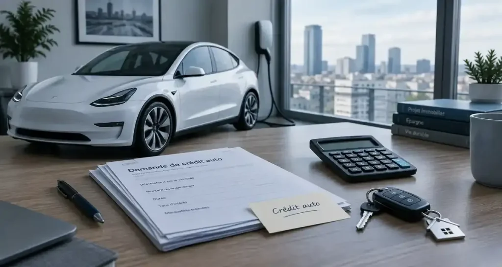 Crédit auto : une solution pour passer à la voiture électrique ?