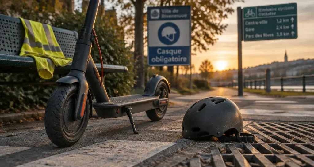 Nouvelle loi trottinette électrique 2025 : ce qui est vraiment en vigueur (et ce qui relève d’un arrêté local)